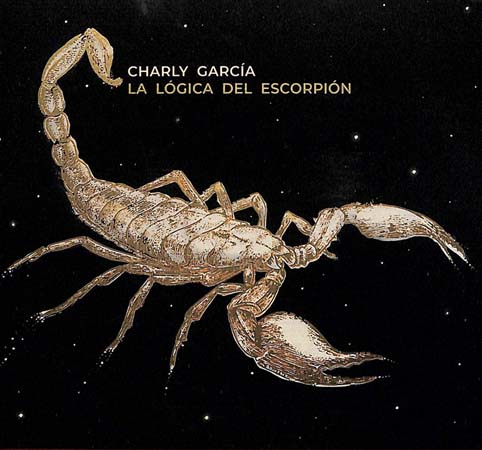 Imagen de tapa: LA LOGICA DEL ESCORPION...