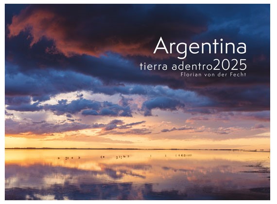 ARGENTINA 2025  CALENDARIO