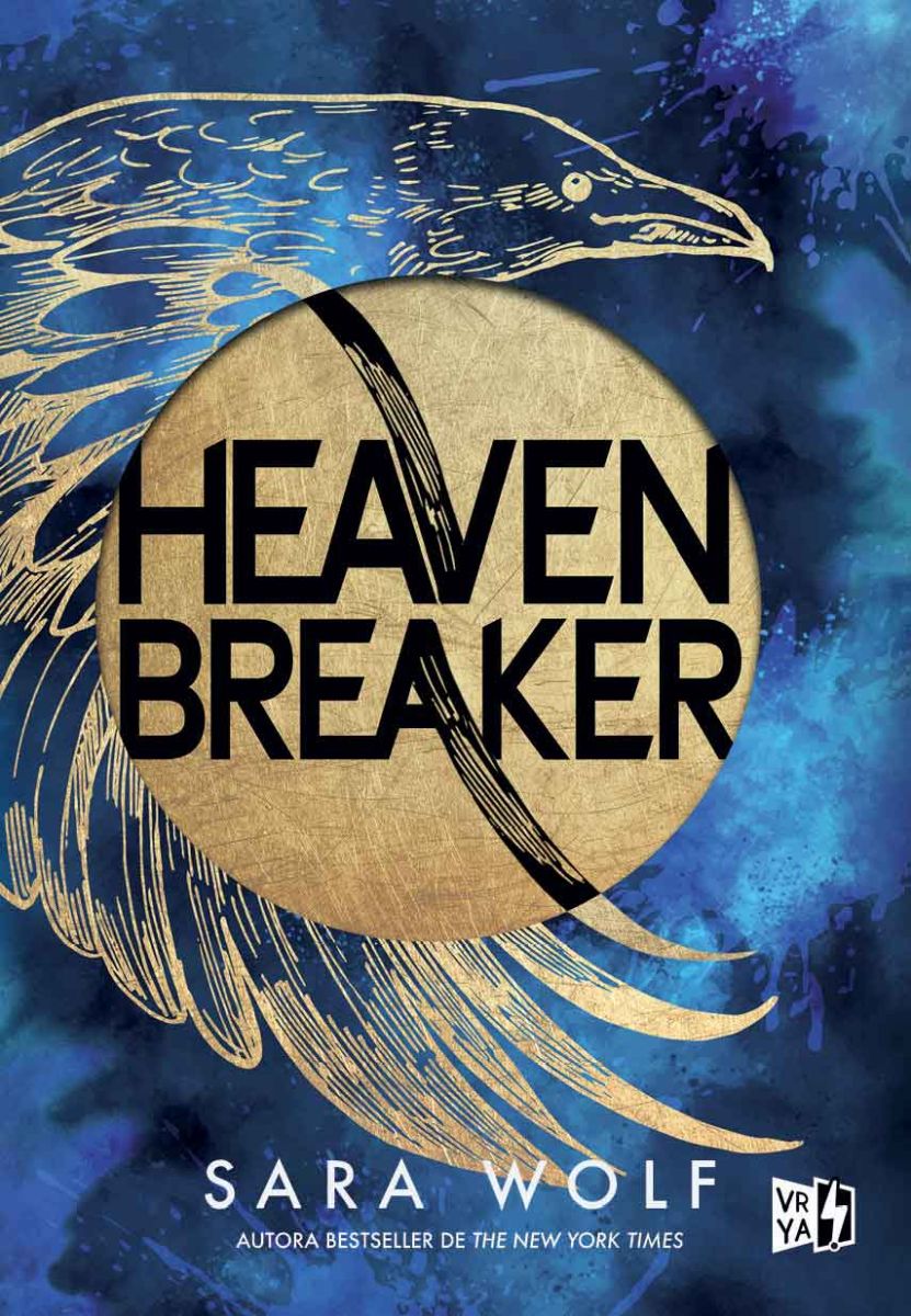 HEAVENBREAKER...