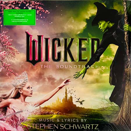 WICKED THE SOUNDTRACK