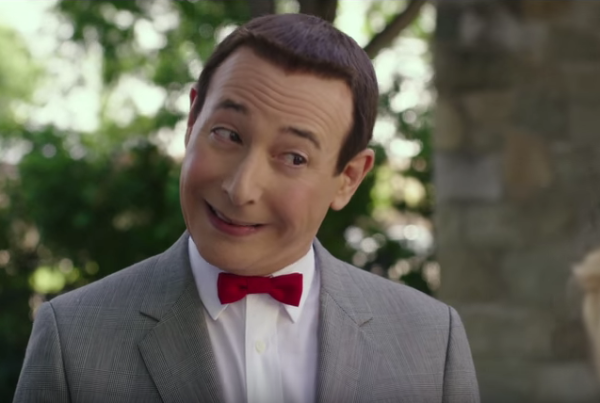 We asked Pee-Wee Herman about the Alamo. Here’s what he said.