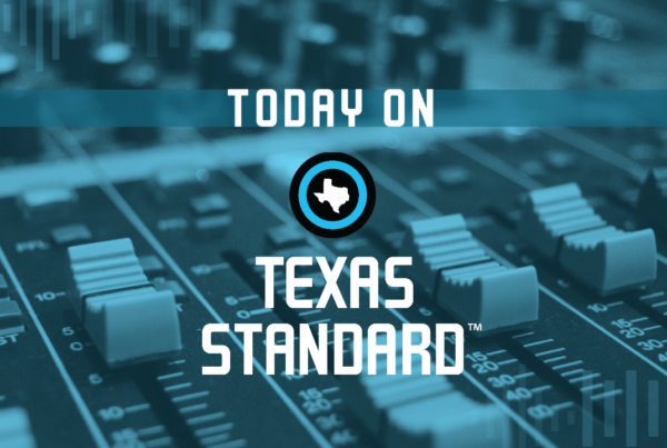 Texas Standard for Nov. 14, 2022: Prison education makes a slow return in Texas