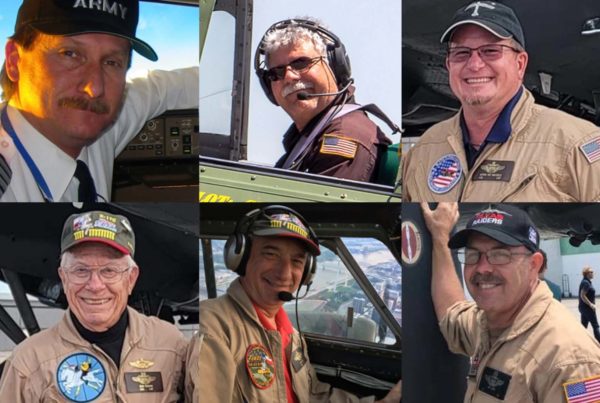 Authorities identify six killed during Dallas airshow collision