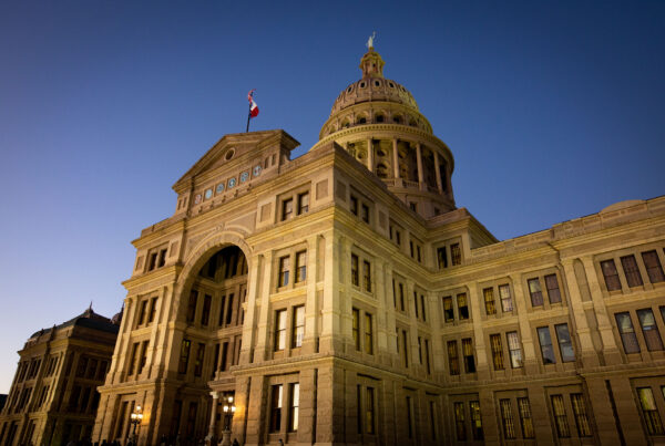 Disability advocates celebrate partial victories at the Legislature