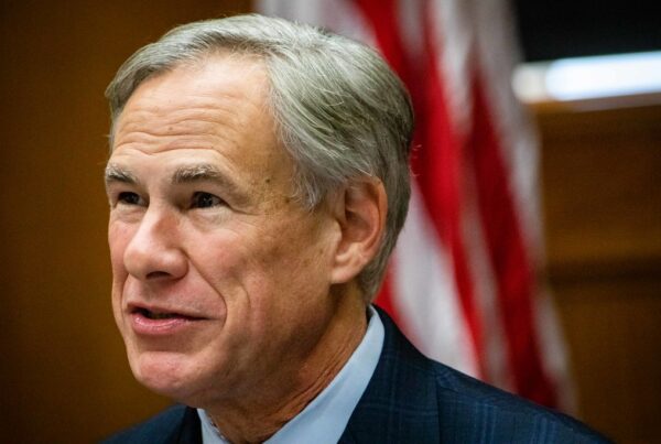 Gov. Greg Abbott vetoed 76 bills this session, nearing the state record