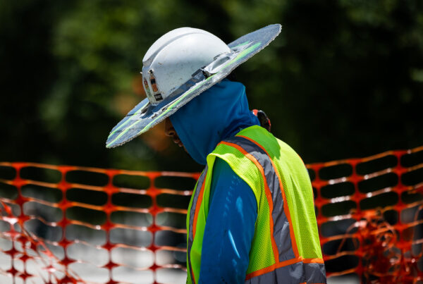 Prolonged extreme heat may cost the state $9.5 billion, economist says