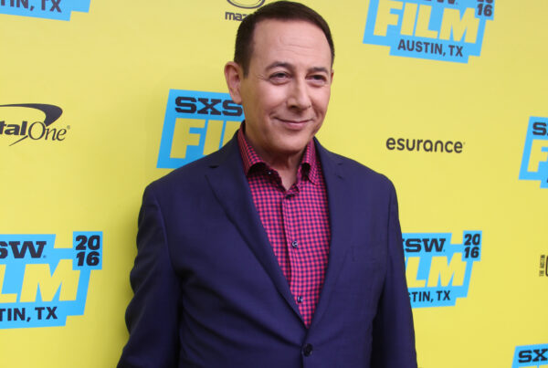 Pee-wee Herman’s quick trip to San Antonio left a lasting impression