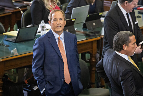 No, the Texas House General Investigation Committee isn’t trying to impeach Ken Paxton again