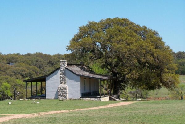 Fort Martin Scott, briefly a frontier outpost, is Texas’ newest historic site