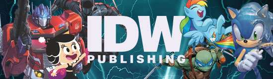 IDW Publishing