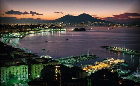 Golfo di Napoli