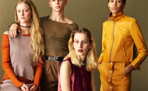 AALTO International SS17 Collection by Tuomas Merikoski (Fashion Helsinki)