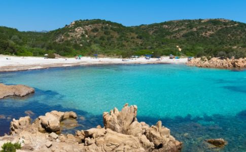 Spiaggia del Principe, Costa Smeralda