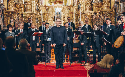 Concerto Italiano, ph. Javier Serra via Bologna Festival