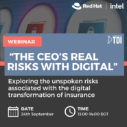 Watch on-demand: ‘The CEO’s Real Risks with Digital’ – Essential webinar for leaders