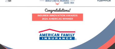 American Family Insurance Wins 2024 Digital Insurer Innovation Award for Americas Region