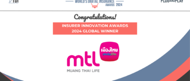 Insurer Innovation Awards Global Finals Winner 2024 – Muang Thai Life Assurance