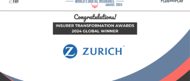 Insurer Transformation Awards Global Finals Winner 2024 – Zurich Insurance Group Ltd