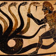 Thumbnail Heracles, Iolaus, Hydra