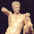 Thumbnail Hermes-Mercury Statue