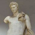 Thumbnail Hermes-Mercury Statue