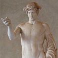 Thumbnail Hermes-Mercury Statue