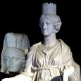 Thumbnail Rhea-Cybele Statue