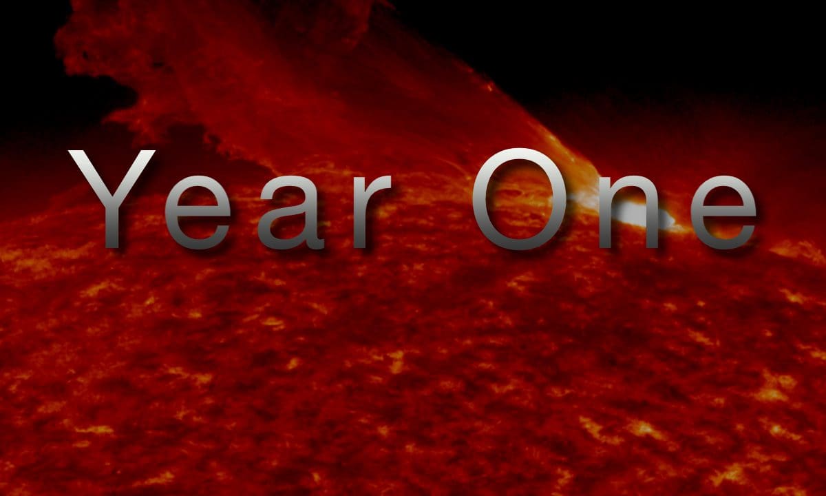 SDO: Year One