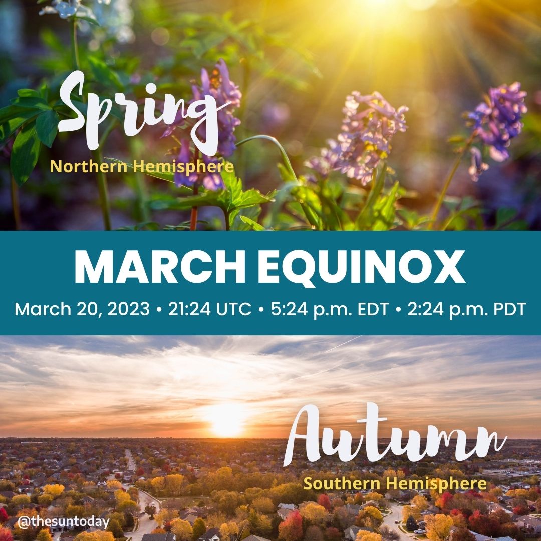 2023 March Equinox