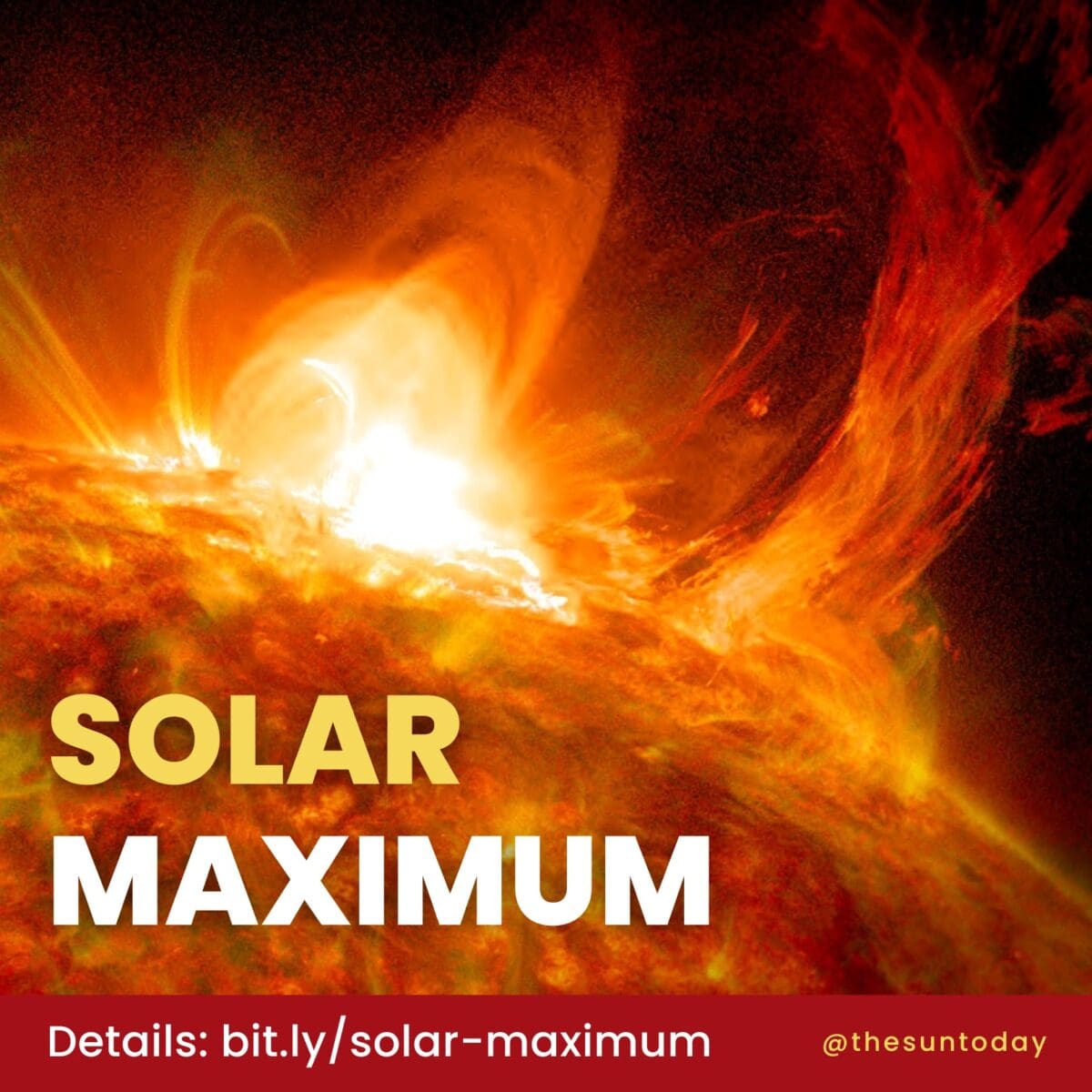 Solar Maximum