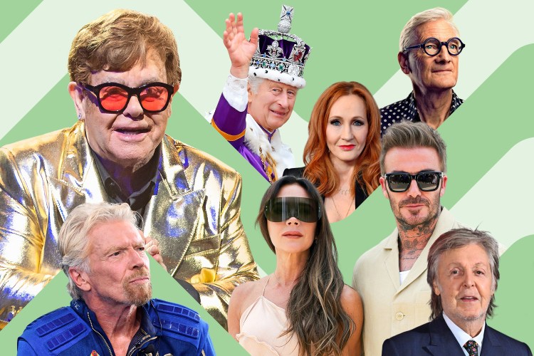 Who’s up, who’s down? The Rich List 2024 revealed