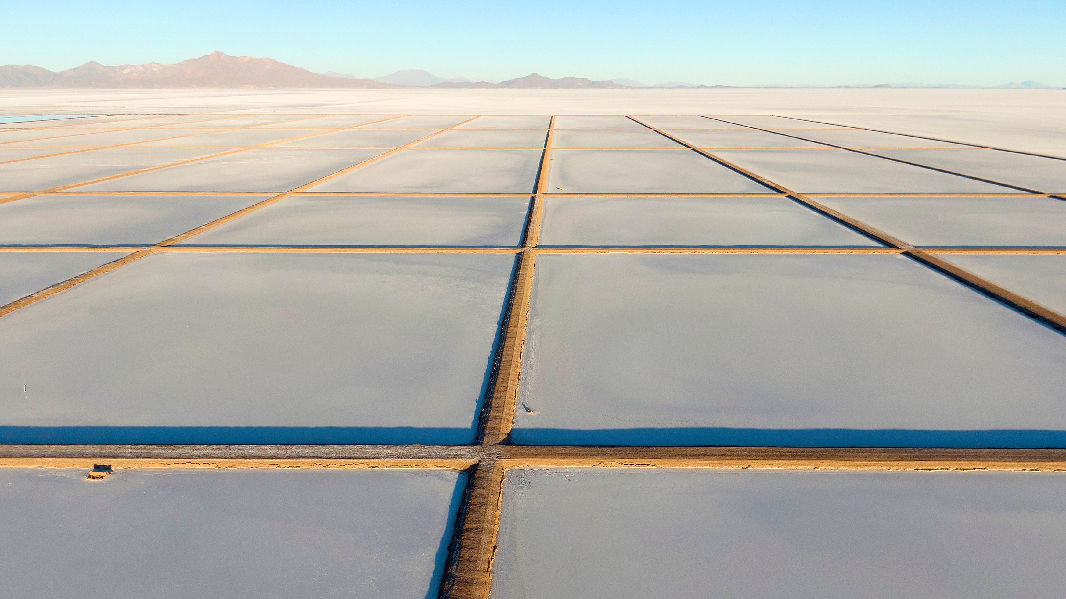 The white gold rush: how lithium became our most precious metal