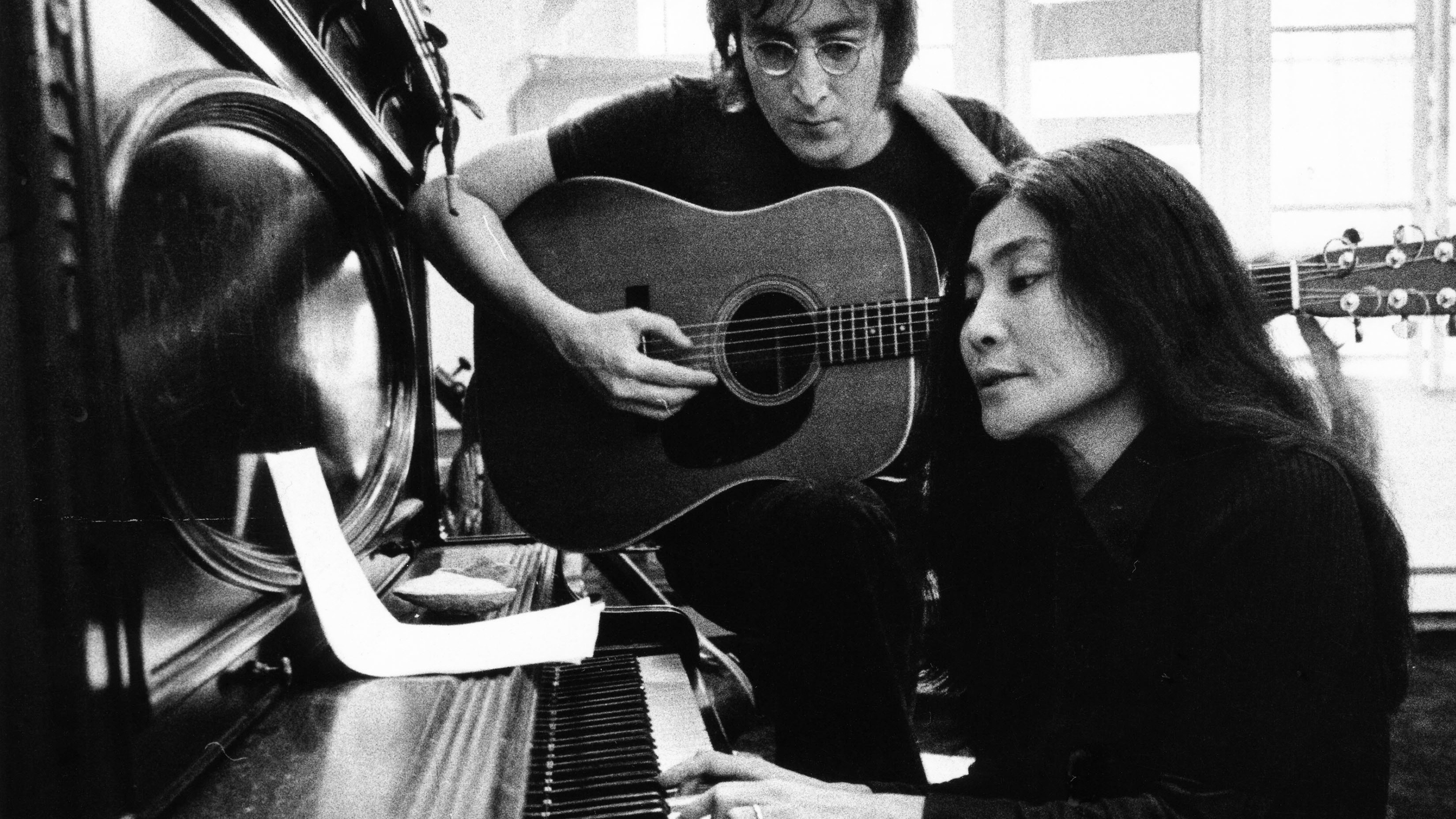 One to One: John & Yoko — did this have to be such a drag?