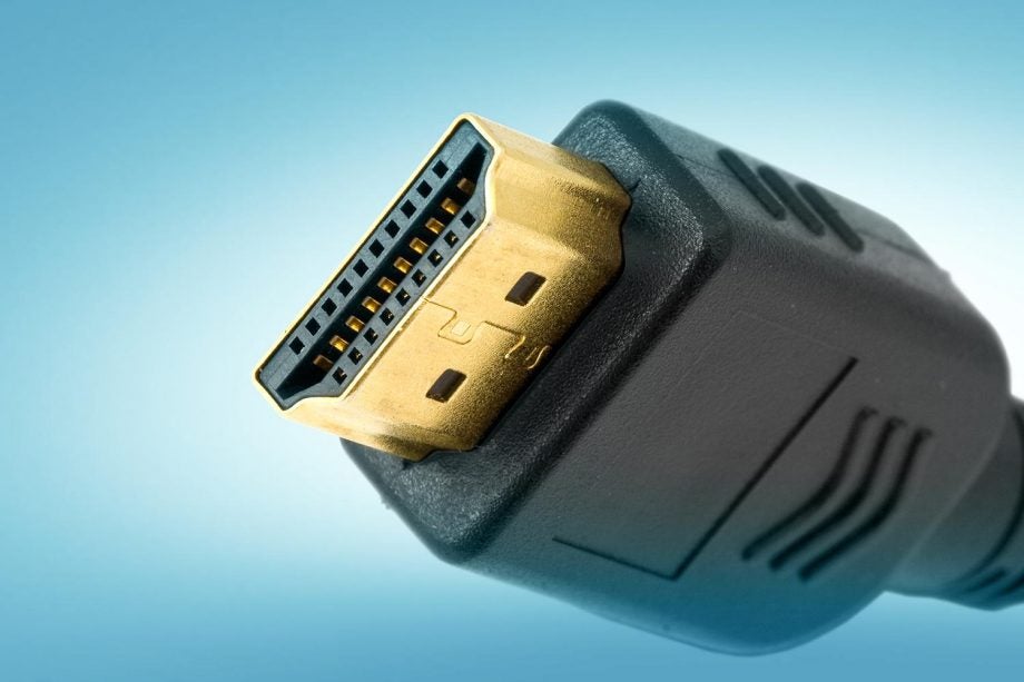 HDMI cable