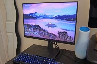 AOC X24P1 monitor review