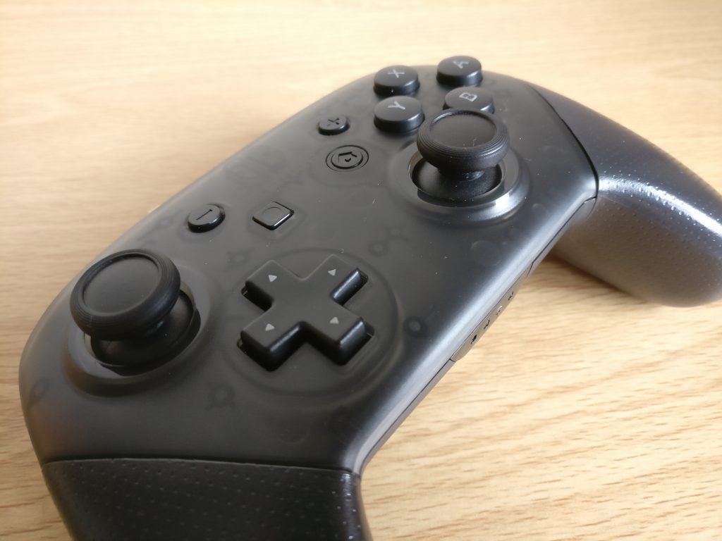 nintendo switch pro controller