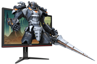 AOC G2868PQU gaming monitor