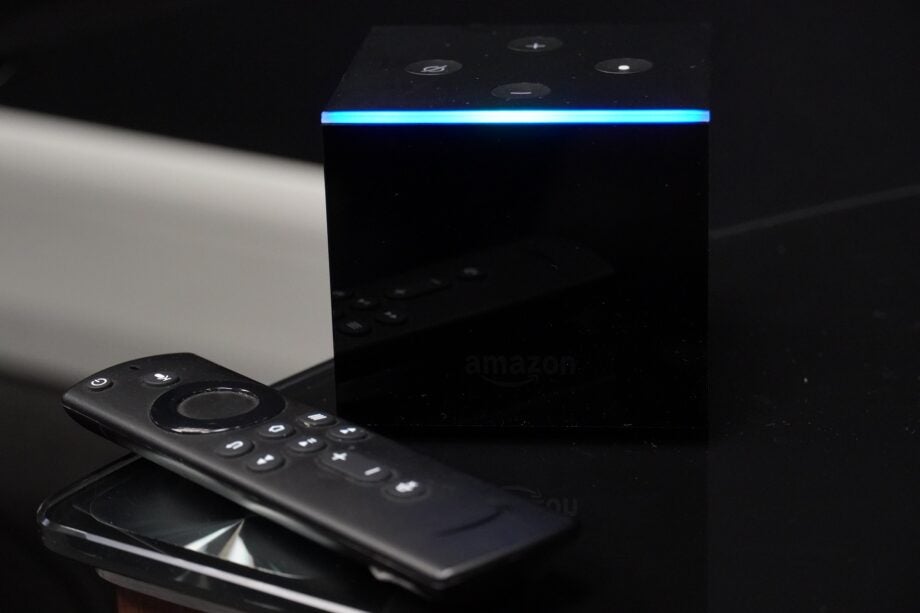 Amazon Fire TV Cube main