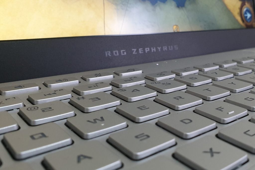 Asus ROG Zephyrus G14