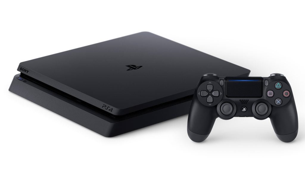 PS4 Slim