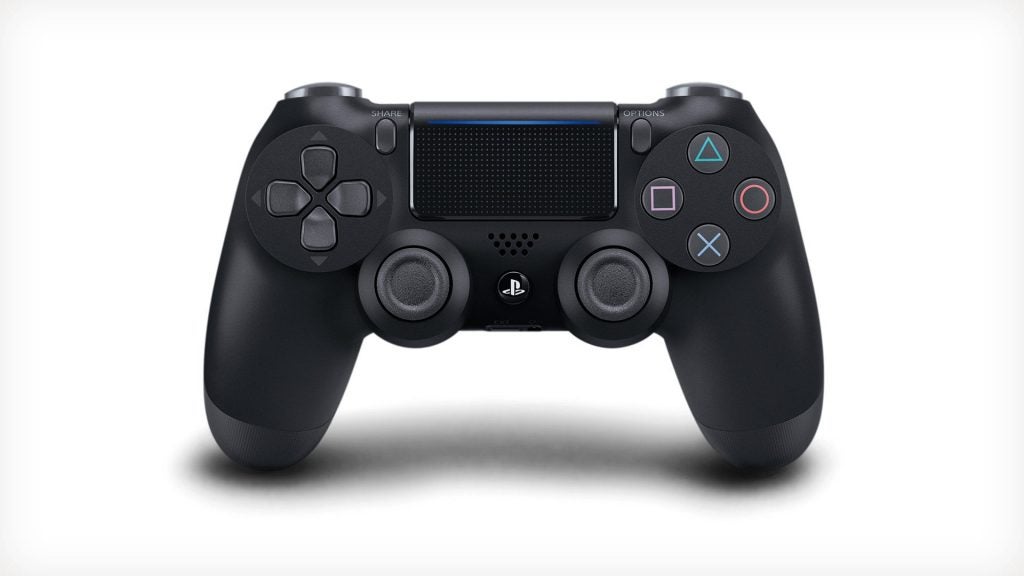 Dualshock 4 