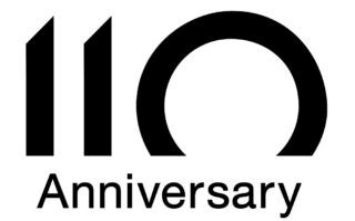 Wallpaper of Denon's 110th anniversary