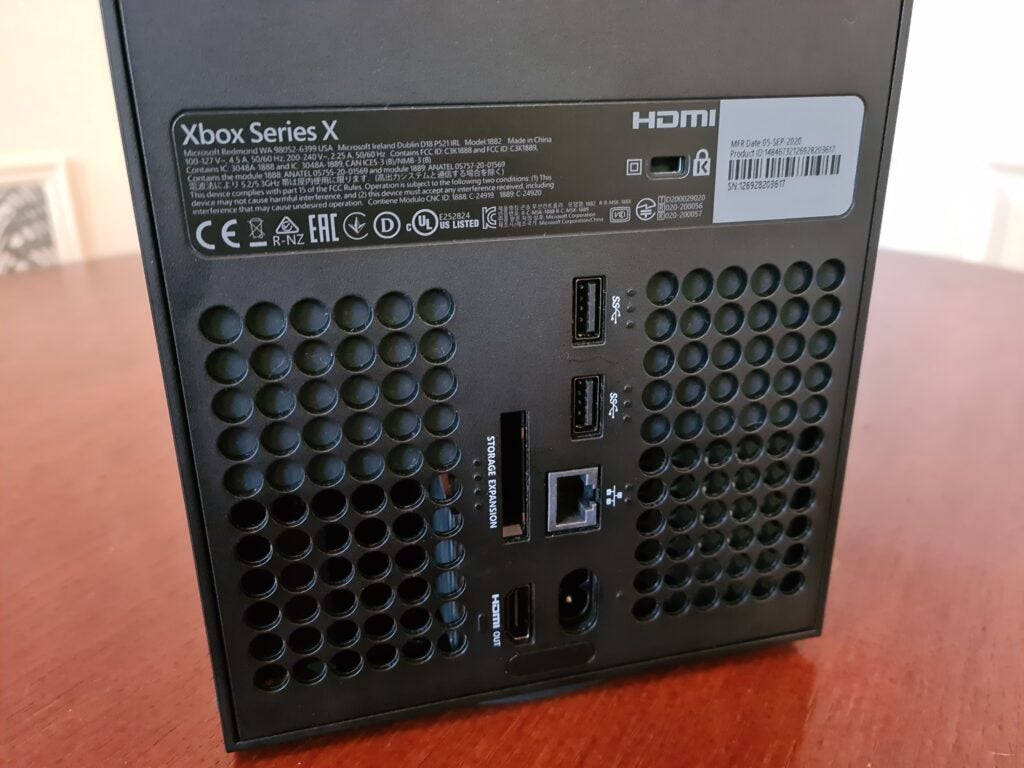 Xbox Series X