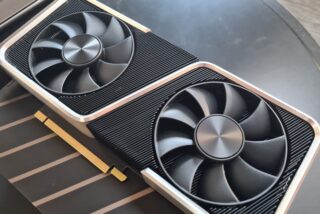 Nvidia RTX 3060 Ti