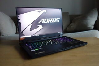 Gigabyte Aorus 17G 2021