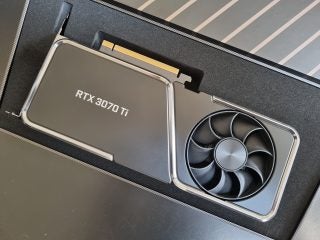 Nvidia GeForce RTX 3070 Ti lead image