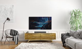 Denon soundbar lifestyle