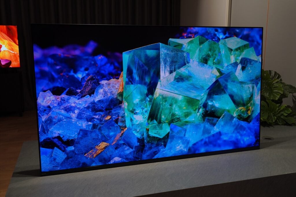 Sony A95K QD OLED