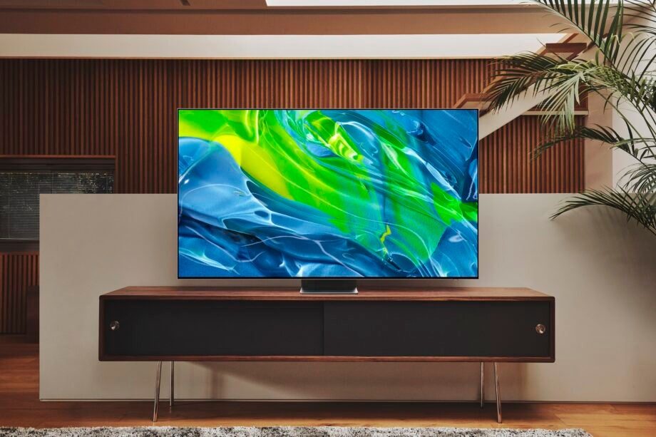 Samsung's S95B QD-OLED TV