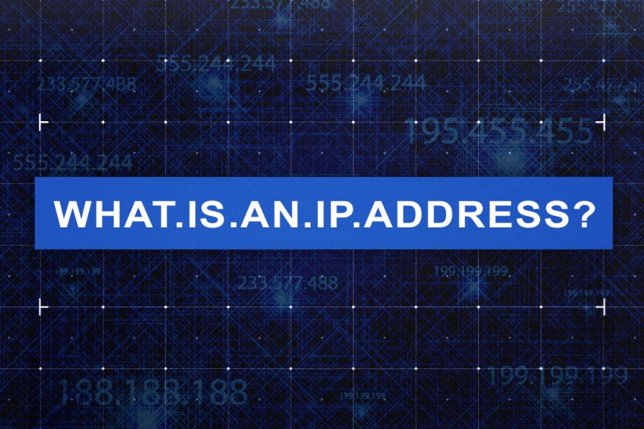 What is an IP address?